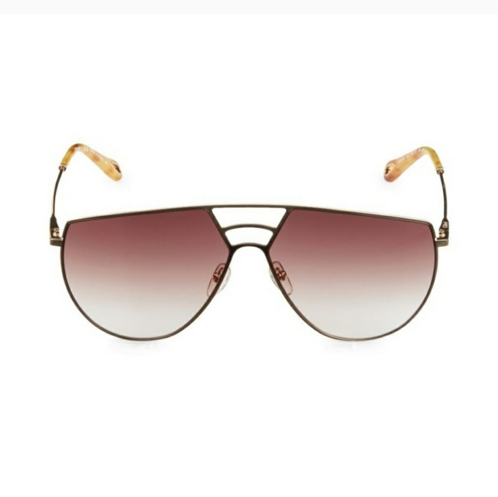 MY LOSS!!! CHLOE 62 MM TRENDY AVIATOR SUNGLASSES.